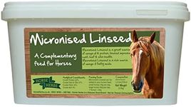Horse Herbs Micronised Linseed Meal
