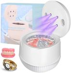 Ultrasonic Cleaner U-V for Dentures