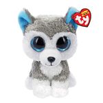 TY Beanie Boos - Slush - Husky Toy Figure for Kids