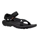 Teva Men's M Hurricane XLT2 Sport Sandals, Black (Black Blk), 9 UK (43 EU)