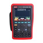 UNI-T UNI-Trend UTD1062C UTD1102C UTD1202C Handheld Digital Storage Oscilloscope+Waveform Generator+Multimeter with USB(UTD1062C)