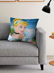 Athom Living Disney Princess Cushion Cover 40x40 cm