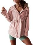 Dokotoo Windproof Jackets for Women