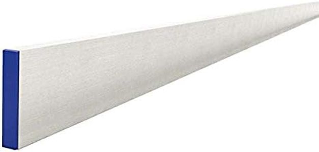 Bon Tool 24-119 Screed - 3/4" X 4" X 4' Reinforced H Alum