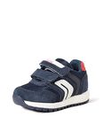 Geox Baby Boy B ALBEN BOY SNEAKERS NAVY/WHITE 8