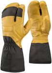 BLACK DIAMOND Men's Guide Finger Gl