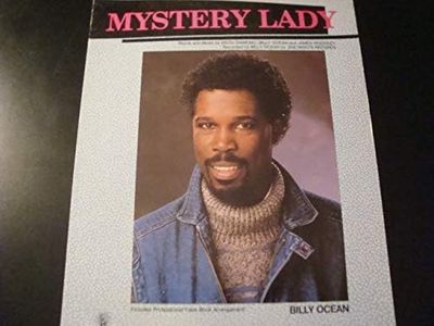 Mystery Lady - Piano Sheet Music Billy Ocean