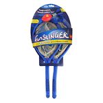 FUN SLINGER Monstrous Game of Throw and Catch for Garden Games, Sand and Beach Games - A Great Outdoor toys for Outdoor Fun Games for Kids Family Boys Toys…(FunSLINGER)