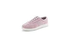 TRETORN Women's Nylite Plus Wool Sneakers, Mauve, 8.5