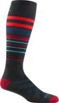 DARN TOUGH (8017) Snowpack OTC Midweight with Cushion Men's Sock - (Charcoal, Medium)