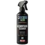 Mafra Maniac Line, Alcantara Cleaner, Gentle Cleaner with Special Formula, Effective on Ostinate and Mixed Dirty, 500 ml