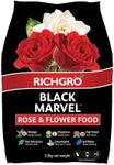 Richgro Black Marvel Rose and Flowe