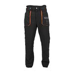 Oregon Yukon Chainsaw Protective Trousers, Protection Type A Class 1, Size M