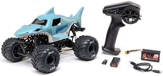 Losi 1/18 Mini LMT Megalodon 2S 4X4