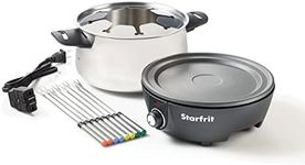 Starfrit Electric Fondue 12PC Set -