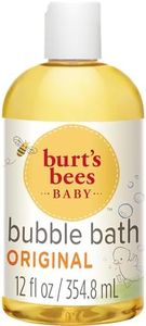 Burt’s Bees Baby Bubble Bath, Tear Free Baby Wash, 12 Fluid Ounces