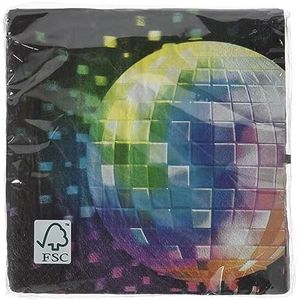 Amscan 511222 Serviette de table en papier