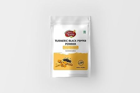 Nature's Basket Turmeric Black Pepper Powder - 227 Grams