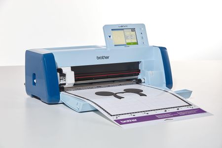 Brother ScanNCut SDX2250D Electronic Cutting Machine – Disney Designs