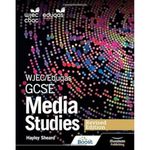 WJEC/Eduqas GCSE Media Studies Student Book – Revised Edition