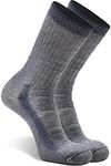 FoxRiver Fox River Womens Trailmaster Crew Socks, Steel Blue, M