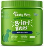 Zesty Paws Multivitamin for Dogs wi