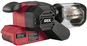 SKIL 7510-01 Sandcat 6-Amp Belt Sander with Pressure Control, Multi color