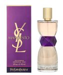 Yves Saint Laurent Manifesto Eau De Parfum for Women, 3 ounces