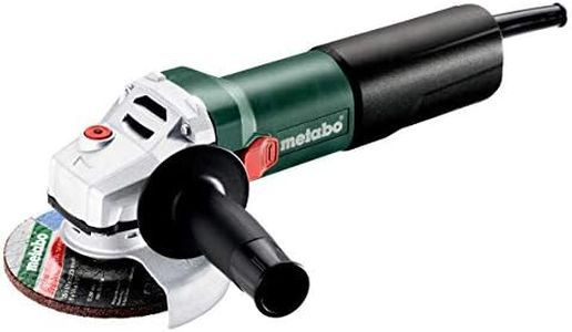 METABO 600347000 - Miniamoladora WEQ 1400-125 1400W