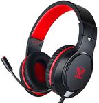 Gaming Headset for Nintendo Switch,