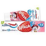 Aquafresh Splash Toothpaste 3-8 years 50ml
