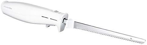 Proctor Silex 74311Y Lightweight Electric Knife, Stainless Steel Blade