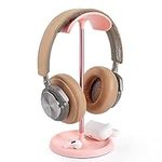 Headphone Stand, Curved Headset Sta