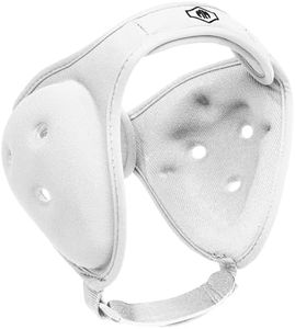 Matman Dynasty Youth Wrestling Headgear – Kids Soft & Comfortable Protective Ear Guards for Wrestling, BJJ & MMA