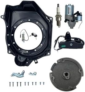 YAMAKATO Electric Starter Kit for Predator 212 Non Hemi 196cc 212cc Coleman Honda Mini Bike Go Kart Small Engine Electric Start