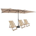 Large Table Umbrella