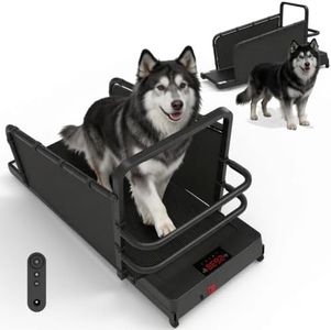 Dog Treadmill Indoor Pet Running Machine with LED Display