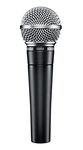 Shure SM58-LC Cardioid Dynamic Vocal Microphone