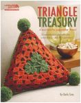 Leisure Arts Triangle Treasury Crochet Book
