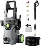 Pressure Washer, 4500PSI 2.6GPM Pow