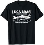 Luca Brasi Fish Market The Godfathe