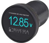 Blue Sea Systems Voltmeters