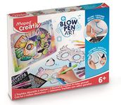 Maped Creativ Blow Pen Art, Trophy Frames, Card Box (846713)