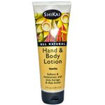 ShiKai Hand & Body Lotions Vanilla 8 fl. oz. 209654