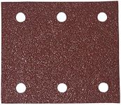 Makita P-33124 Palm Sander Sheets - Red