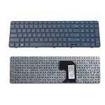 Laptop Replacement US Layout Keyboard for HP Pavilion G7-2000 G7-2100 G7-2200 G7-2300 G7Z-2000 G7Z-2100 G7Z-2200 G7Z-2300 G7Z-2400 Black