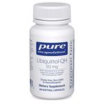 Pure Encapsulations - Ubiquinol-QH 50 mg 60 gels [Health and Beauty]