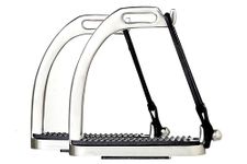 Boldani Peacock Stirrups for Horse Enthusiasts Premium Equestrian Stirrups for Horse Lovers Pride in Every Stride (5)