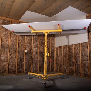 Panellift Drywall Lifter – Heavy Duty Panel Hoist