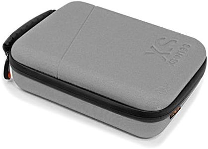 XSories Capxule Small Custodia per GoPro, Grigio